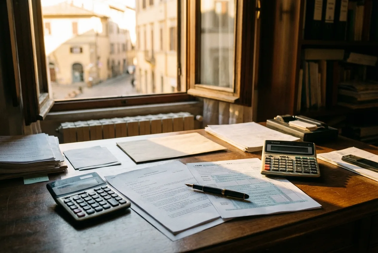 Assegno divorzile e calcolo dell’integrazione Irpef