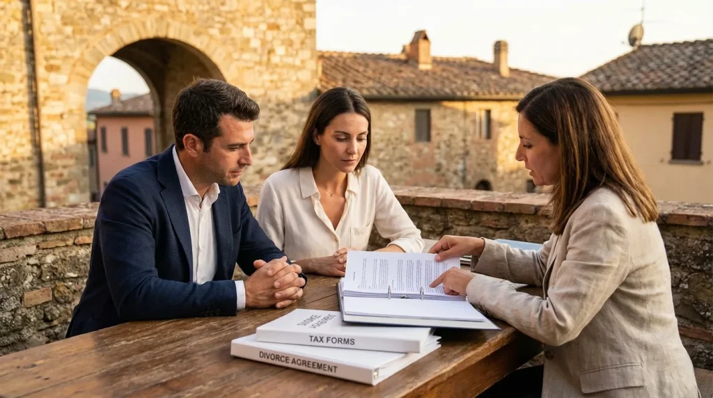 Assegno divorzile e tasse: la somma versata per l’Irpef dell’ex coniuge è deducibile?