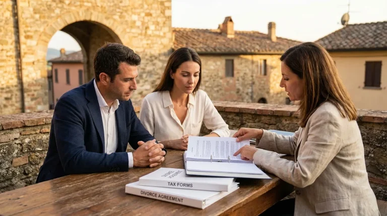 Assegno divorzile e tasse: la somma versata per l’Irpef dell’ex coniuge è deducibile?