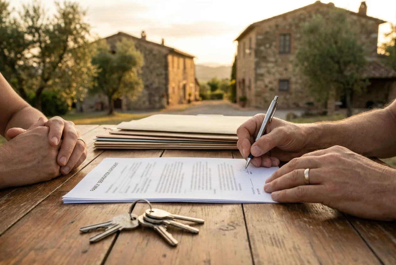 Accordi patrimoniali tra coniugi e tutela dei creditori nella separazione