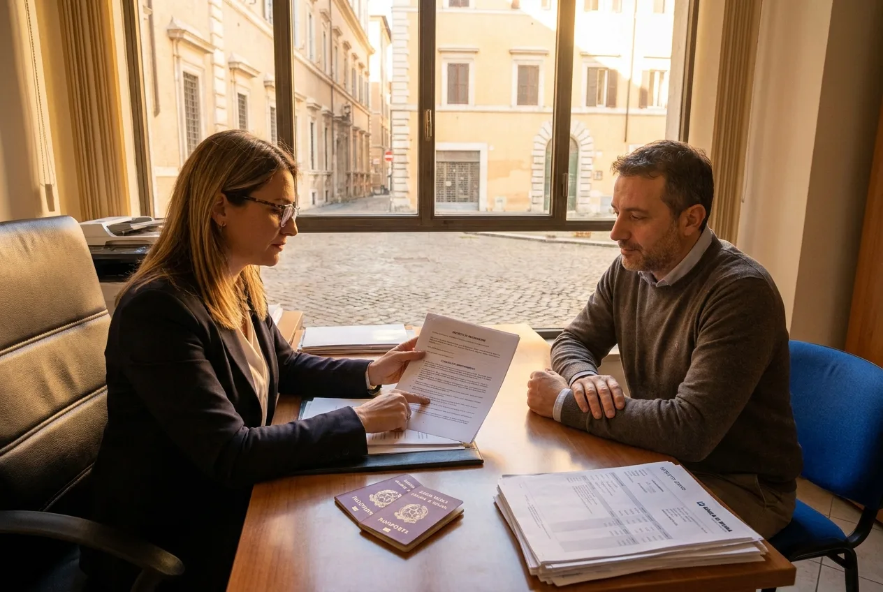Bonifico e documenti relativi all’assegno di mantenimento tra Paesi diversi