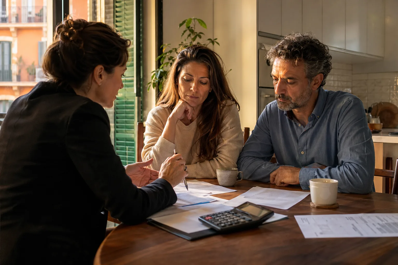 Consulenza legale su obblighi economici familiari dopo separazione o divorzio