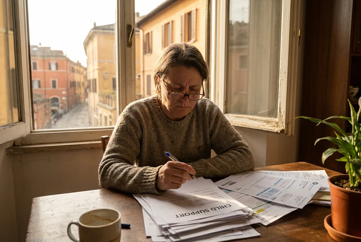 Mantenimento dei figli e obblighi economici dopo il divorzio