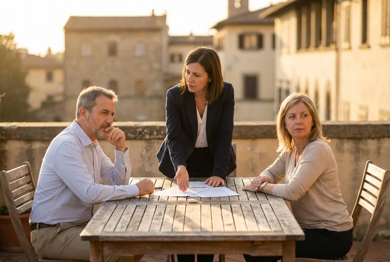 Valutazione degli effetti economici del divorzio consensuale