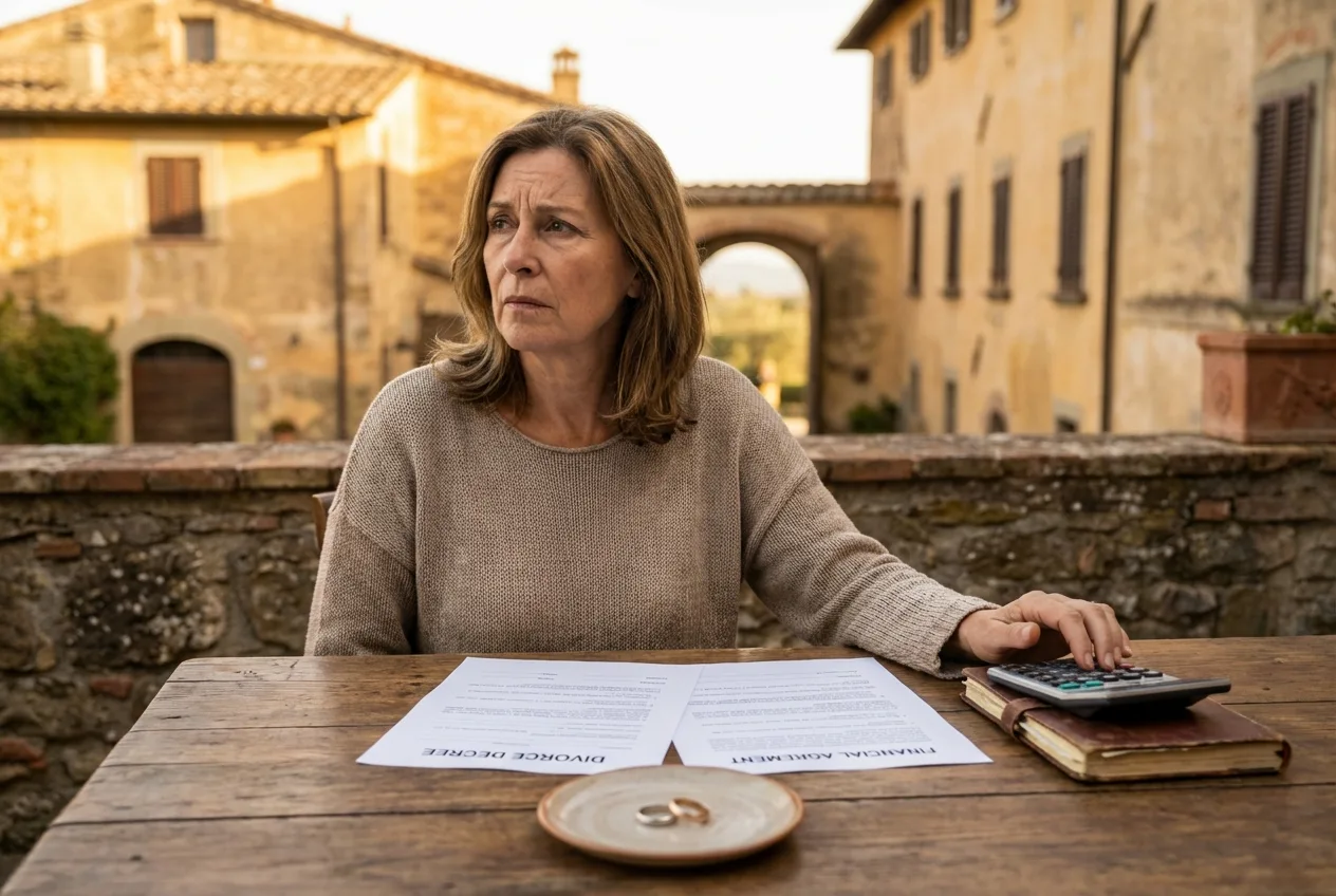 Tutela dei figli e organizzazione economica nel divorzio