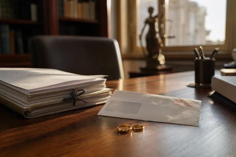 Divorzio e irreperibilità dell’ex coniuge: cosa fare quando la notifica allunga i tempi