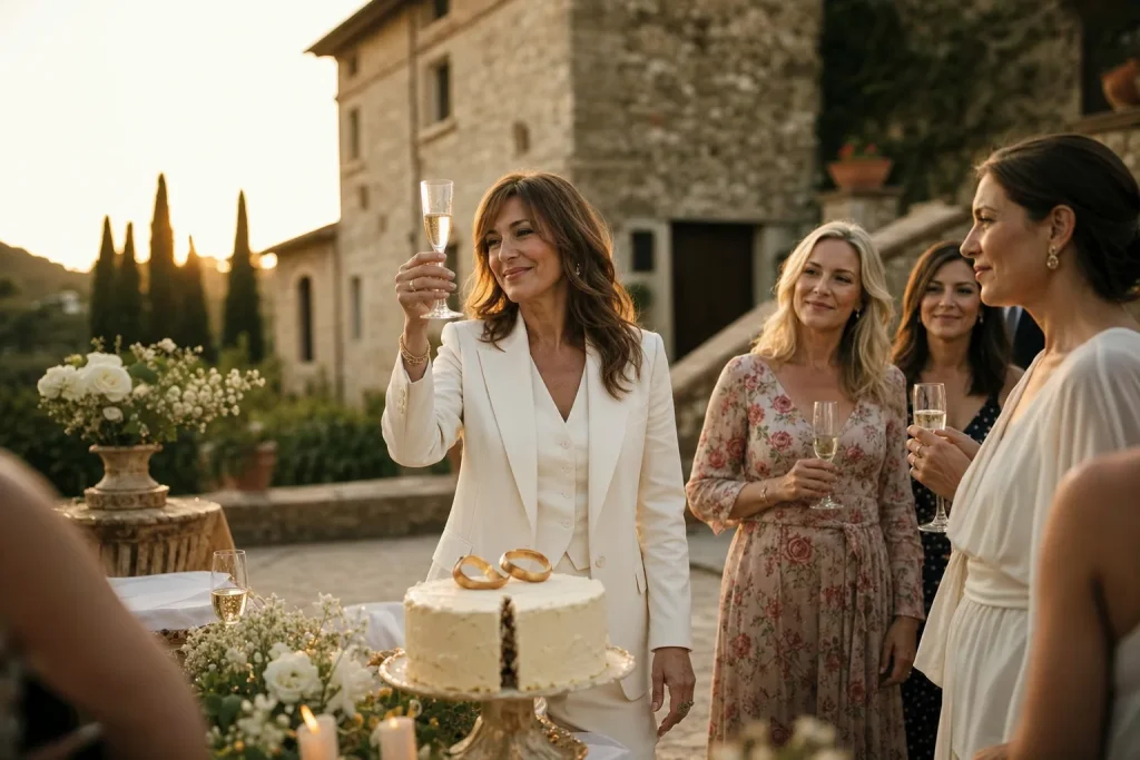 Festa di divorzio in Italia: costi, significato e differenze tra separazione e divorzio