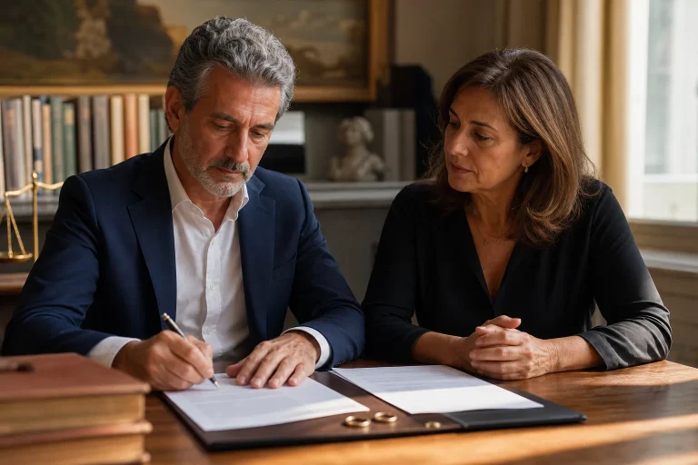 Grey divorce in Italia: perché aumentano i divorzi dopo i 60 anni e quali effetti legali hanno