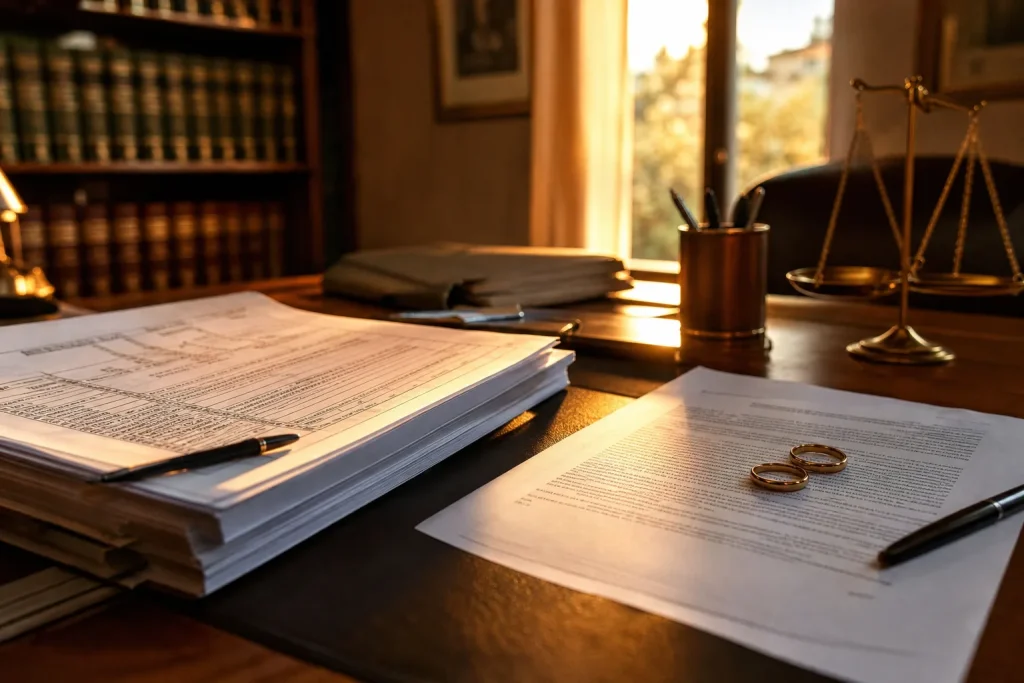Quota del TFR all’ex coniuge: quando spetta nel divorzio e cosa verificare nel 2026