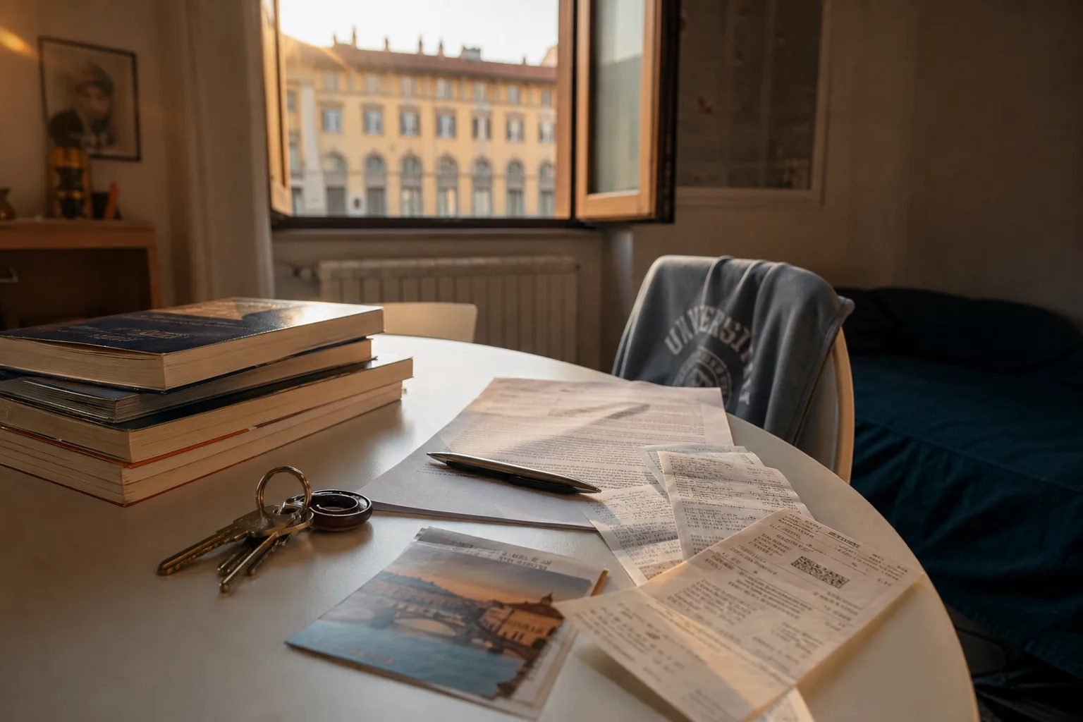 Documenti sul mantenimento dei figli e spese straordinarie