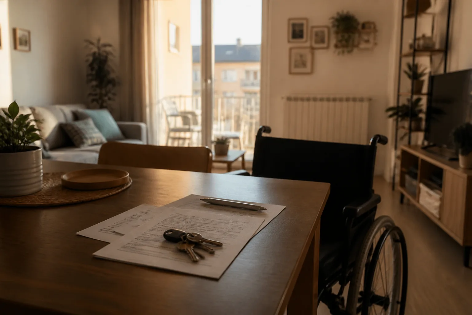 Accordo di separazione con disciplina della casa familiare