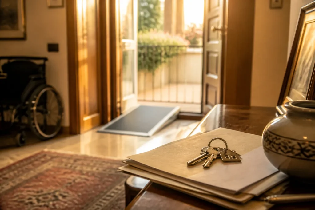 Assegnazione della casa familiare: il diritto spetta al genitore convivente, non al figlio maggiorenne con disabilità