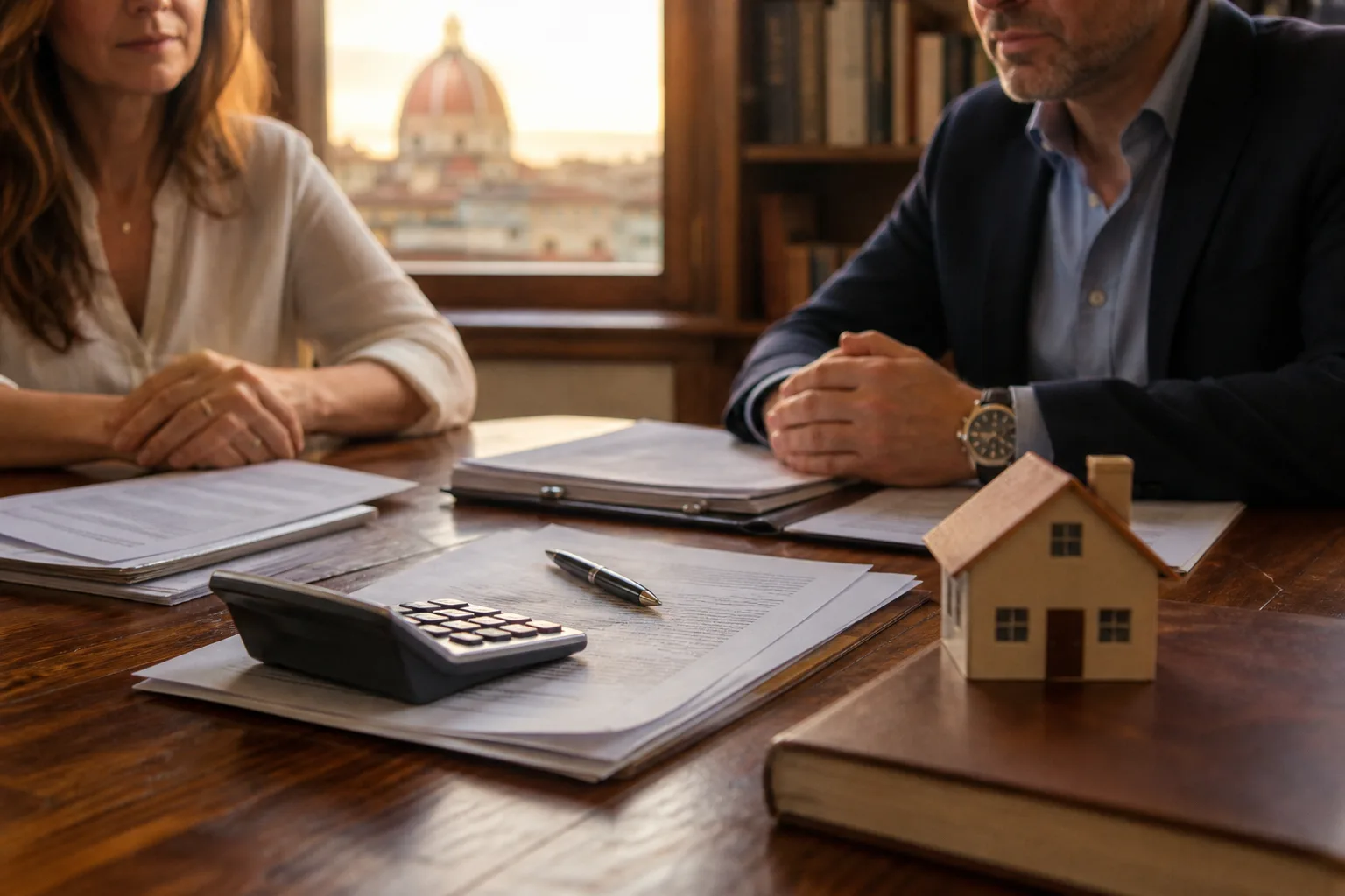 Calcolo delle rate del mutuo per la richiesta di rimborso
