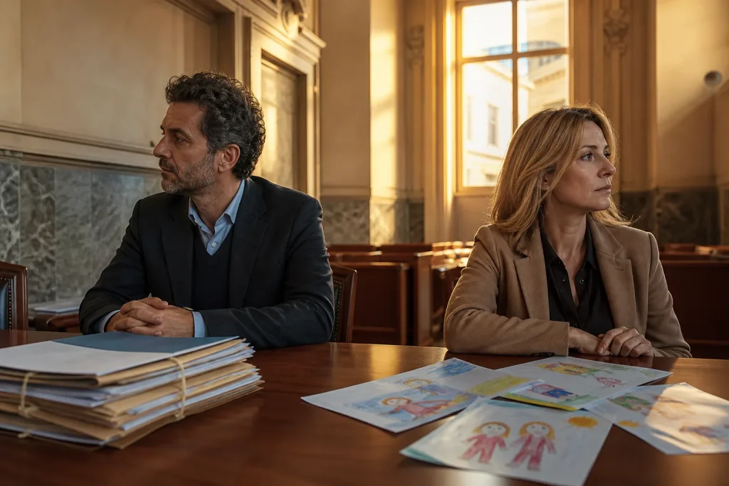 Figli manipolati contro l’altro genitore: quando il padre può decadere dalla responsabilità genitoriale