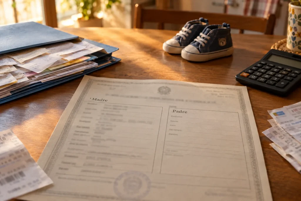 Figli non riconosciuti: mantenimento, rimborso spese e risarcimento