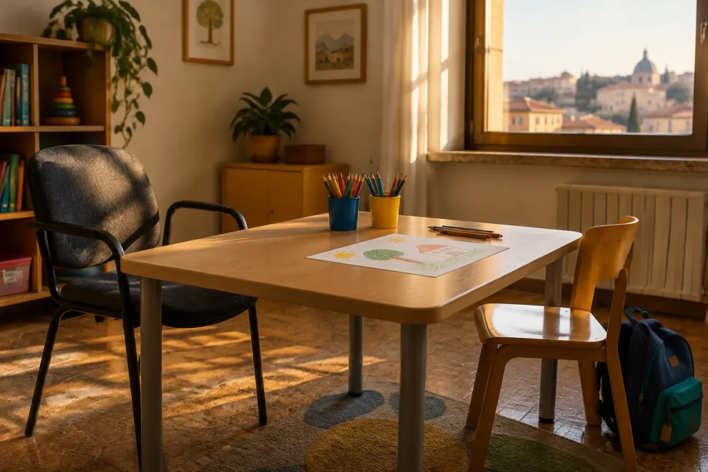 Disinteresse verso i figli: quando è reato anche se si paga il mantenimento
